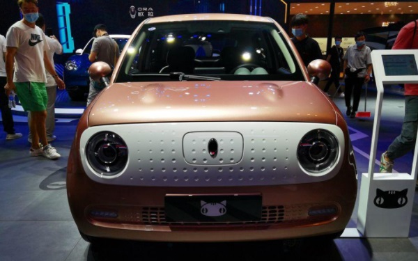歐拉黑貓2021女神款多少錢(qián) 預(yù)計(jì)售價(jià)約8萬(wàn)左右