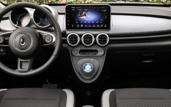 歐拉黑貓2021女神款多少錢(qián) 預(yù)計(jì)售價(jià)約8萬(wàn)左右