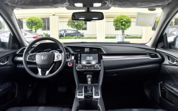 本田思域真實(shí)測評(píng) 本田思域怎么樣