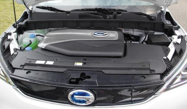 三元鋰電池最大續(xù)航410km 廣汽傳祺ge3純電動(dòng)車價(jià)格