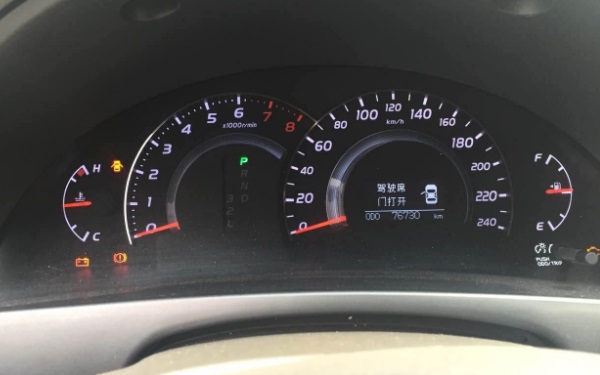 凱美瑞油耗真實(shí)測評(píng) 凱美瑞油耗真的低嗎