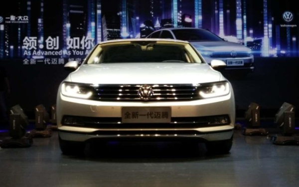 大眾邁騰多少錢 大眾邁騰落地價(jià)多少