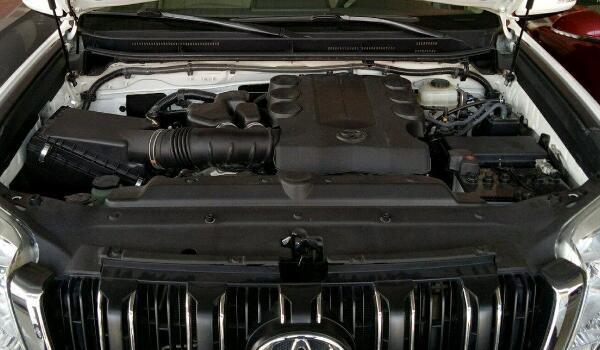 3.5L V型6缸發(fā)動機 霸道車型和價格