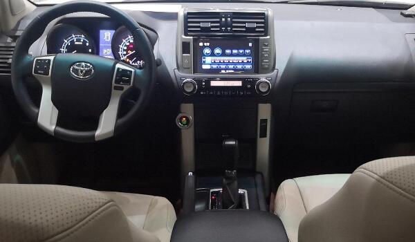 3.5L V型6缸發(fā)動機 霸道車型和價格