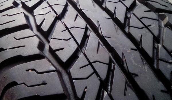 4D創(chuàng)新納米級(jí)設(shè)計(jì) 鄧祿普輪胎怎么樣