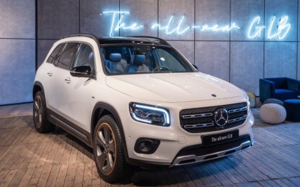 30萬(wàn)奔馳suv推薦 30萬(wàn)的奔馳suv哪款好