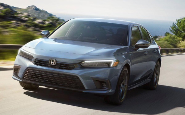 思域1.5t最新價格 思域1.5t落地價多少錢