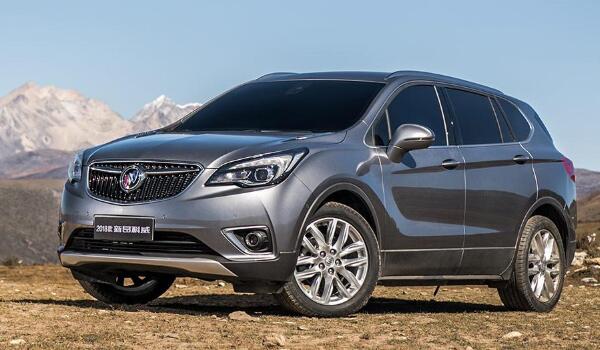 1.3T到2.0T最?lèi)?ài)渦輪增壓發(fā)動(dòng)機(jī) 別克suv有幾款