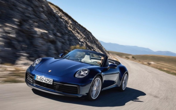 車型設計享譽世界 保時捷911幾座