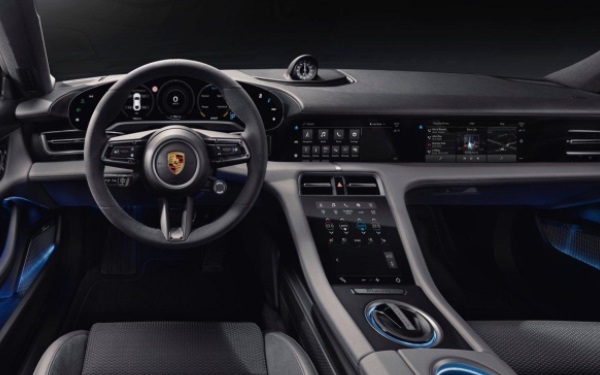 保時捷taycan落地價 保時捷taycan最新價格