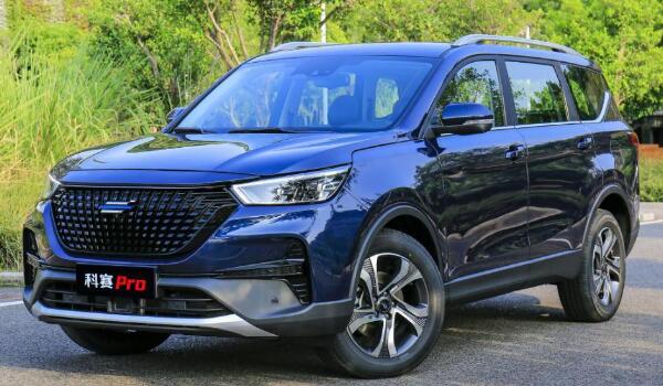 1.5T或2.0T藍(lán)鯨渦輪增壓發(fā)動機 長安歐尚科賽pro值不值得買