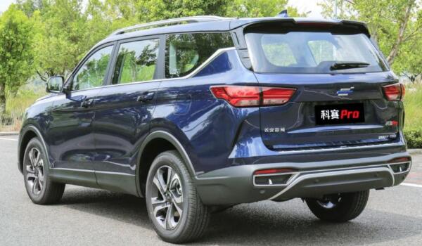 1.5T或2.0T藍(lán)鯨渦輪增壓發(fā)動機 長安歐尚科賽pro值不值得買