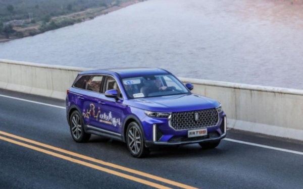 奔騰t99有沒有七座 預(yù)計(jì)今年有望出7座