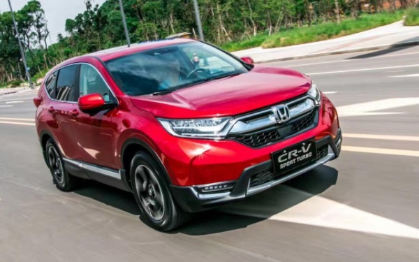 本田crv降價(jià)六萬(wàn)左右 本田crv優(yōu)惠力度大嗎