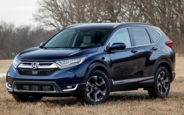 本田crv降價(jià)六萬(wàn)左右 本田crv優(yōu)惠力度大嗎