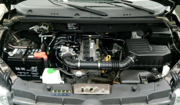 5萬1.5L自吸發(fā)動機(jī)大空間 東風(fēng)風(fēng)光500能買嗎