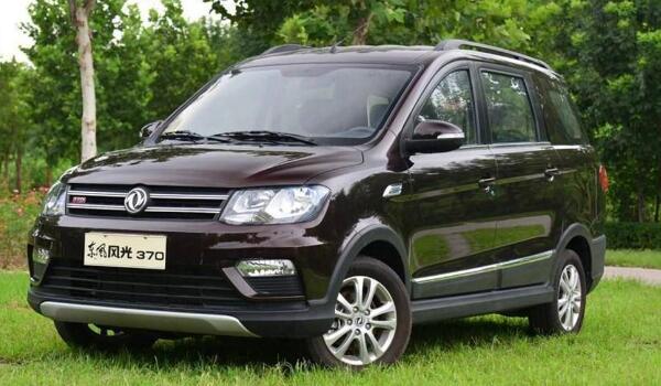 1.5L發(fā)動機(jī)國產(chǎn)大空間 東風(fēng)風(fēng)光370報(bào)價(jià)及配置7座