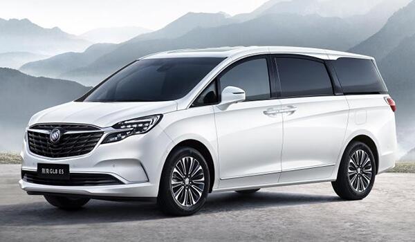 合資車mpv市場王者級別 別克mpv有幾款