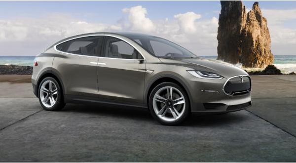 特斯拉Model X歐翼門，值得你擁有（個(gè)性獨(dú)特）