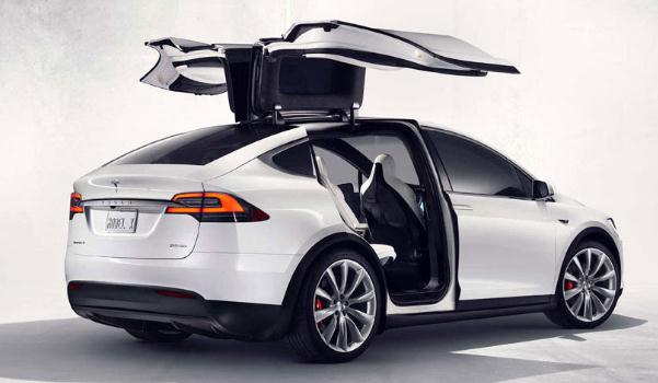 特斯拉Model X歐翼門，值得你擁有（個(gè)性獨(dú)特）