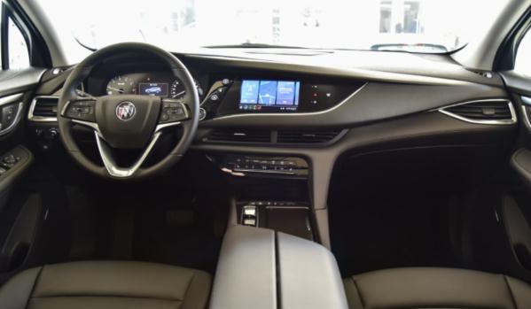 別克中型SUV昂科威Plus，7座版更實用（高端大氣的組合）