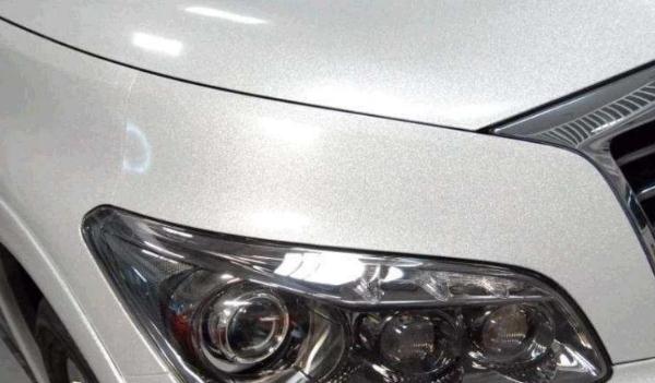 珠光漆，高端大氣上檔次（貴族顏值）