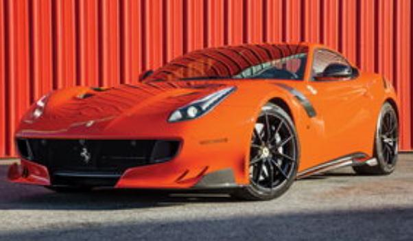 珠光漆，高端大氣上檔次（貴族顏值）