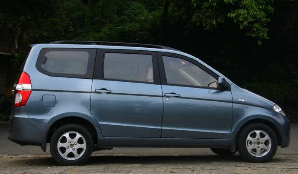 商用車，經(jīng)濟(jì)適用的車型（多功能車型）