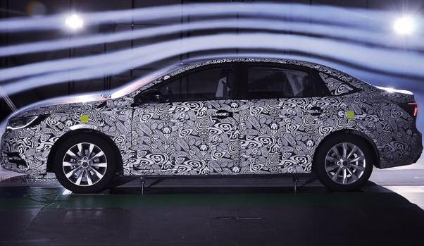 風(fēng)阻系數(shù)，空氣阻力越小油耗自然就小（設(shè)計是關(guān)鍵）