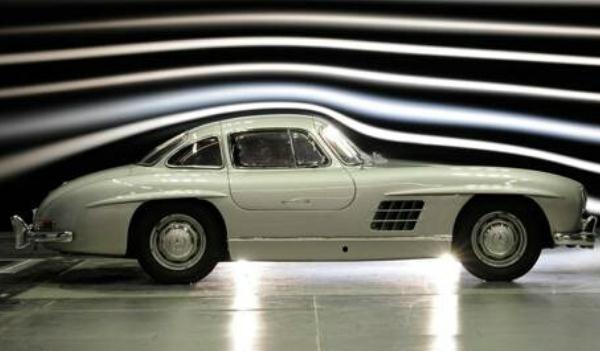 風(fēng)阻系數(shù)，空氣阻力越小油耗自然就小（設(shè)計是關(guān)鍵）