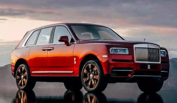 全尺寸SUV，庫里南顛覆你的認知（壕無人性）