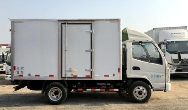 微卡買(mǎi)國(guó)六小卡，凱馬K1值得你擁有（靈活個(gè)性）