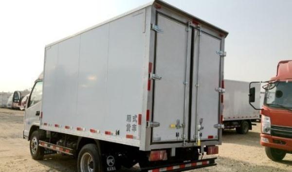 微卡買(mǎi)國(guó)六小卡，凱馬K1值得你擁有（靈活個(gè)性）