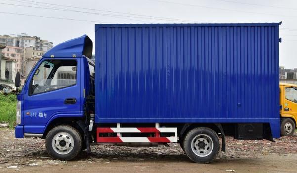 微卡買(mǎi)國(guó)六小卡，凱馬K1值得你擁有（靈活個(gè)性）