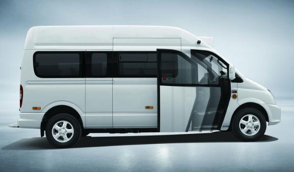 上汽大通MAXUS輕客，搶占市場空間（多元化發(fā)展）