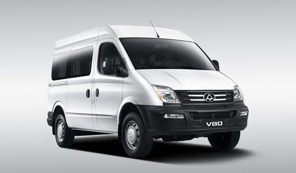 上汽大通MAXUS輕客，搶占市場空間（多元化發(fā)展）