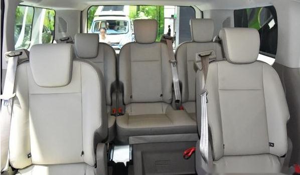 上汽大通MAXUS輕客，搶占市場空間（多元化發(fā)展）