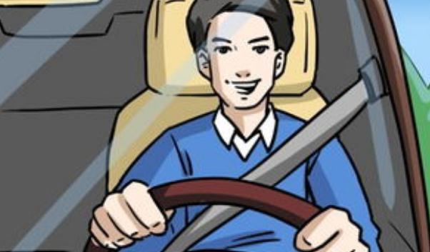 安全帶，生命帶（必須系好安全帶）