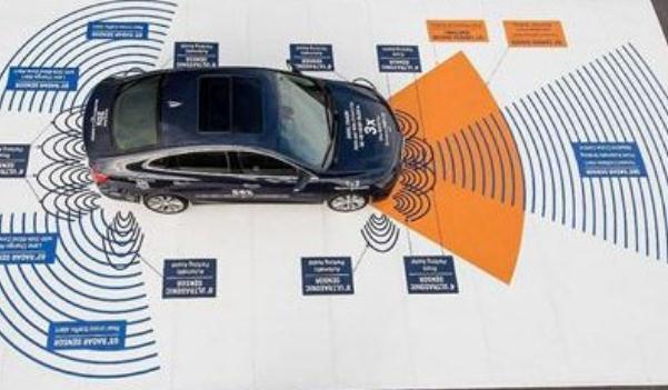 預(yù)碰撞安全系統(tǒng)，自動(dòng)探測(cè)前方障礙物（及時(shí)發(fā)現(xiàn)隱患）