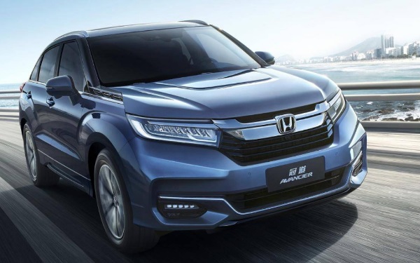 廣汽本田車型大全及價格 廣汽本田最新價格