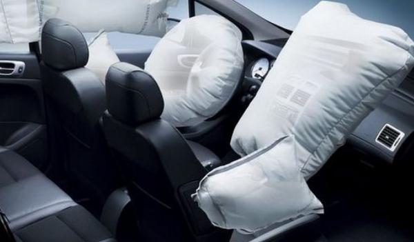 安全氣囊，安全帶的輔助裝置（關鍵時候能救命）