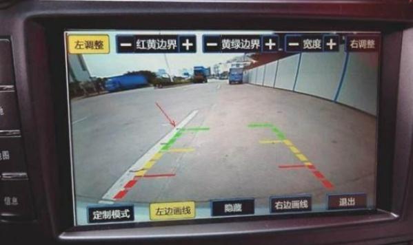 什么是并線輔助，也成為盲區(qū)監(jiān)測（輔助裝置）