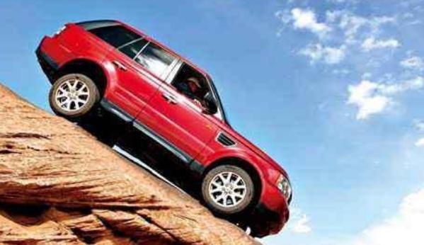 什么是陡坡緩降，控制車速保持平穩(wěn)（坡度大需要高頻點(diǎn)剎）