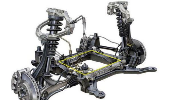 什么是電磁感應懸掛，抑制汽車產(chǎn)生的振動（增強穩(wěn)定性）