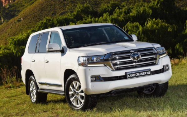 山地越野車之王 開(kāi)蘭德酷路澤是豪車嗎