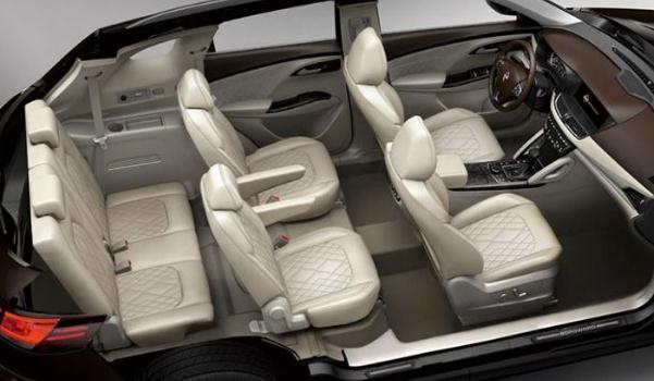 什么是第三排座椅，6座7座SUV哪個更實(shí)用（6座更省心）