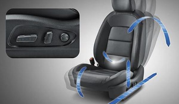 什么是座椅電動(dòng)調(diào)節(jié)，更加精準(zhǔn)舒適（比手動(dòng)更實(shí)用）