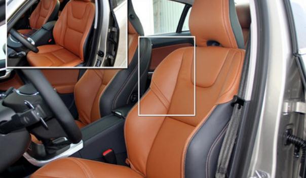 肩部支撐調(diào)節(jié)，適合的駕駛姿勢(shì)（自動(dòng)手動(dòng)和充氣的方式）