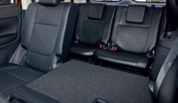 第二排座椅移動，提高駕乘舒適感（自動記憶更實(shí)用）