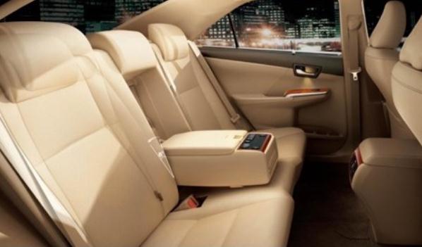 后排座椅電動調(diào)節(jié)，實用性很強的功能（提升后排作為的品質(zhì)）